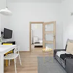 1 Bedroom Apartment - Ludwika Zamenhofa 6 Street