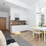 1 Bedroom Apartment - Ludwika Zamenhofa 6 Street