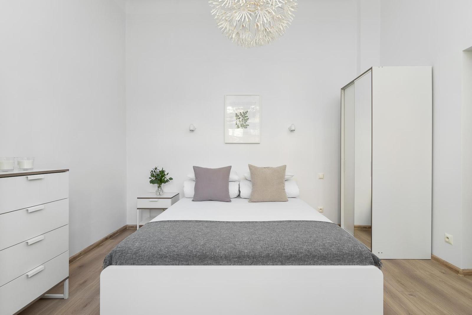 1 Bedroom - Ludwika Zamenhofa 6 Street Apartament