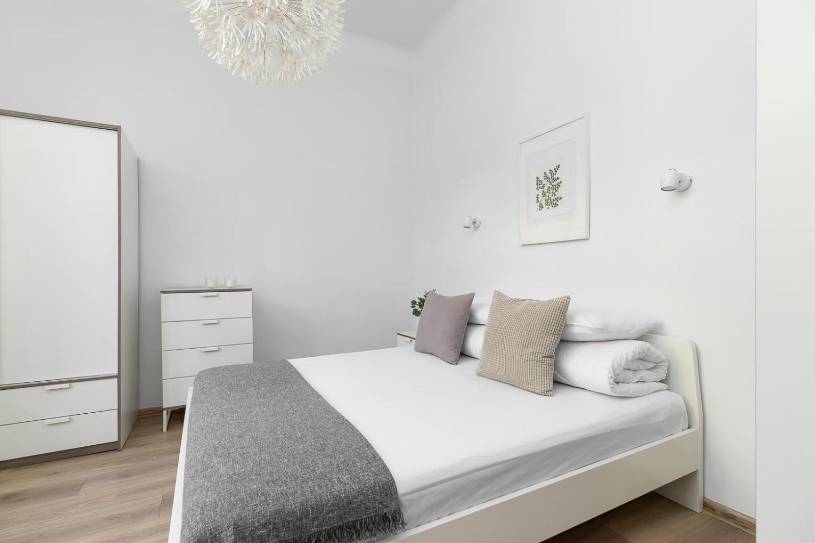 1 Bedroom - Ludwika Zamenhofa 6 Street Kraków