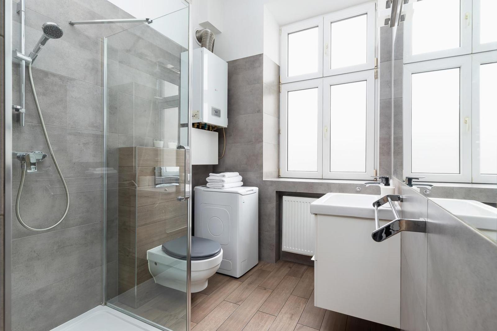 1 Bedroom - Ludwika Zamenhofa 6 Street Apartament *