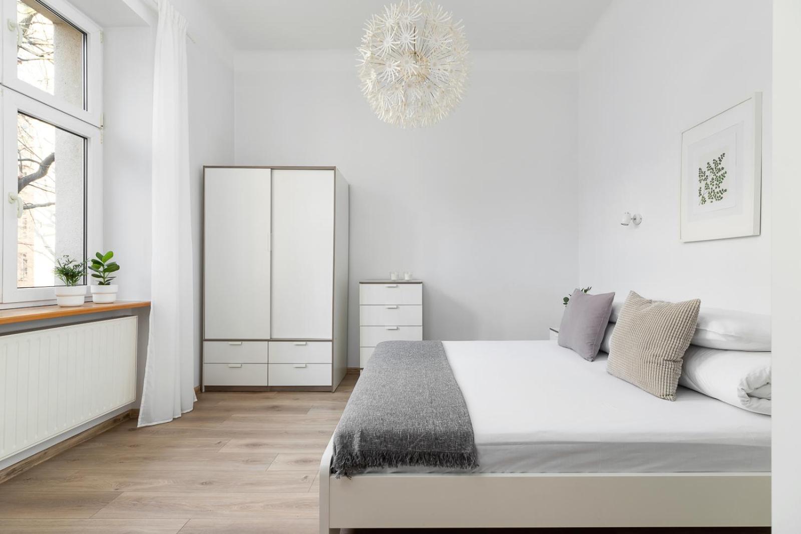 1 Bedroom - Ludwika Zamenhofa 6 Street Apartament