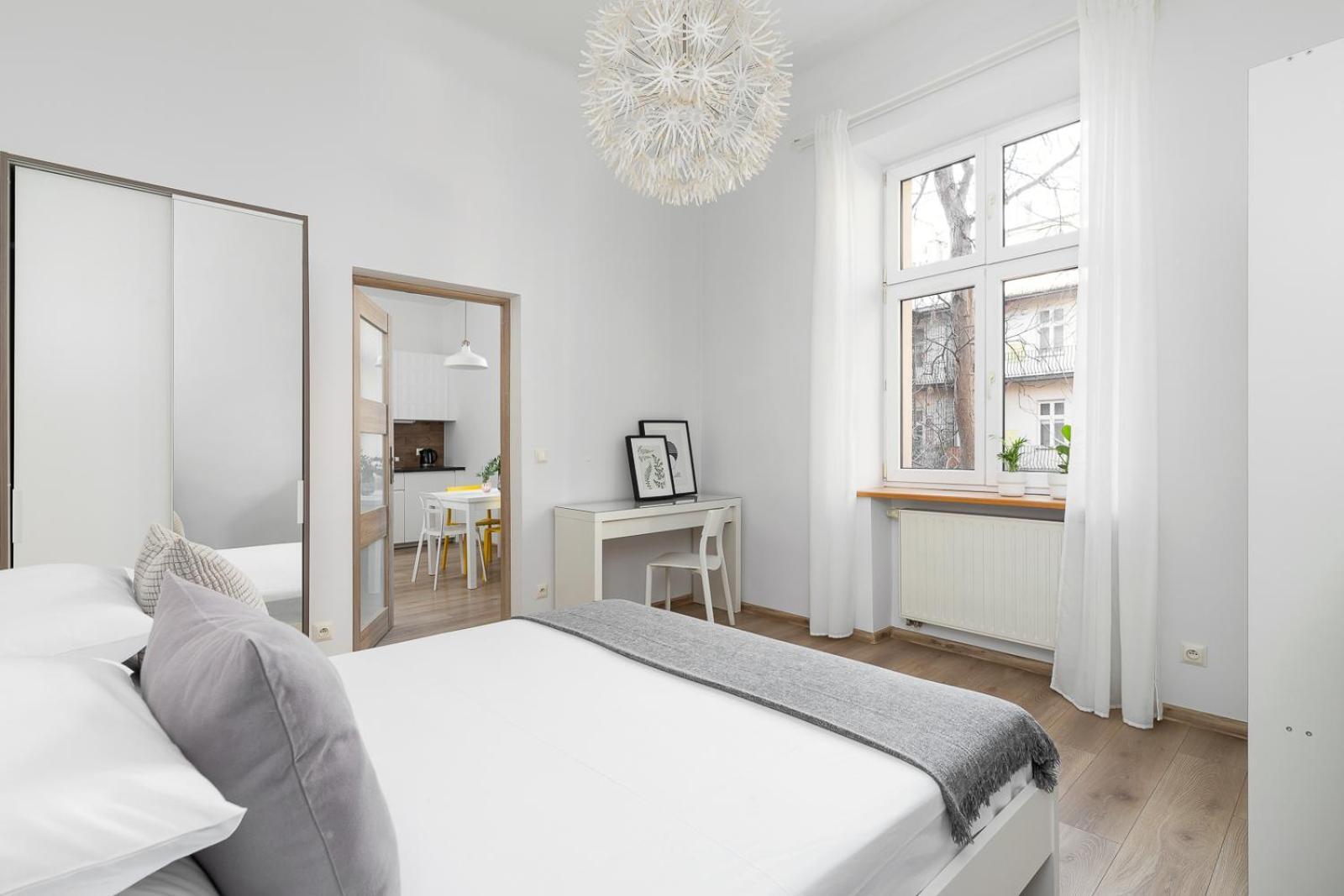 1 Bedroom - Ludwika Zamenhofa 6 Street