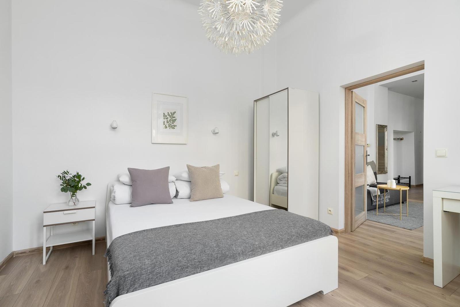 Apartament 1 Bedroom - Ludwika Zamenhofa 6 Street