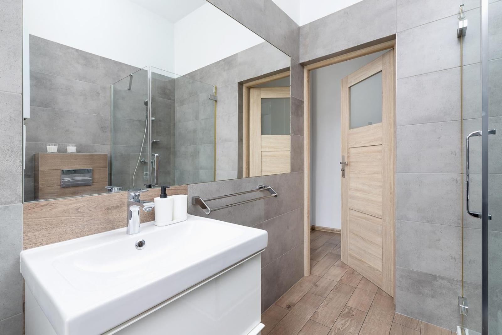 1 Bedroom - Ludwika Zamenhofa 6 Street Kraków